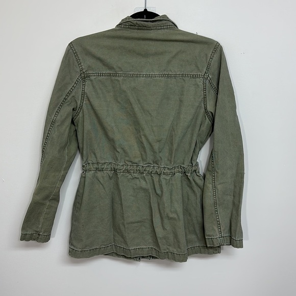 BP‎ Cargo Utility Jacket Green XS - Picture 4 of 5